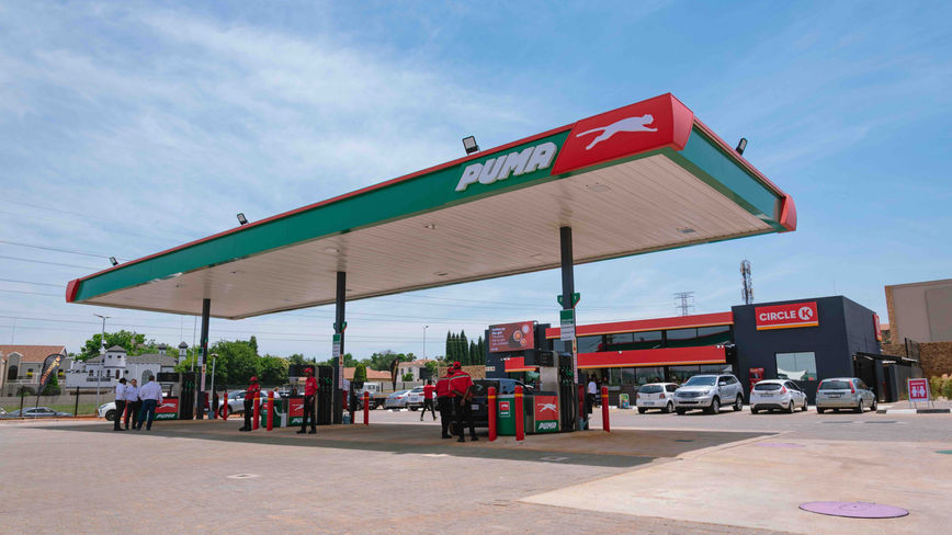 PUMA ENERGY AND CIRCLE-K